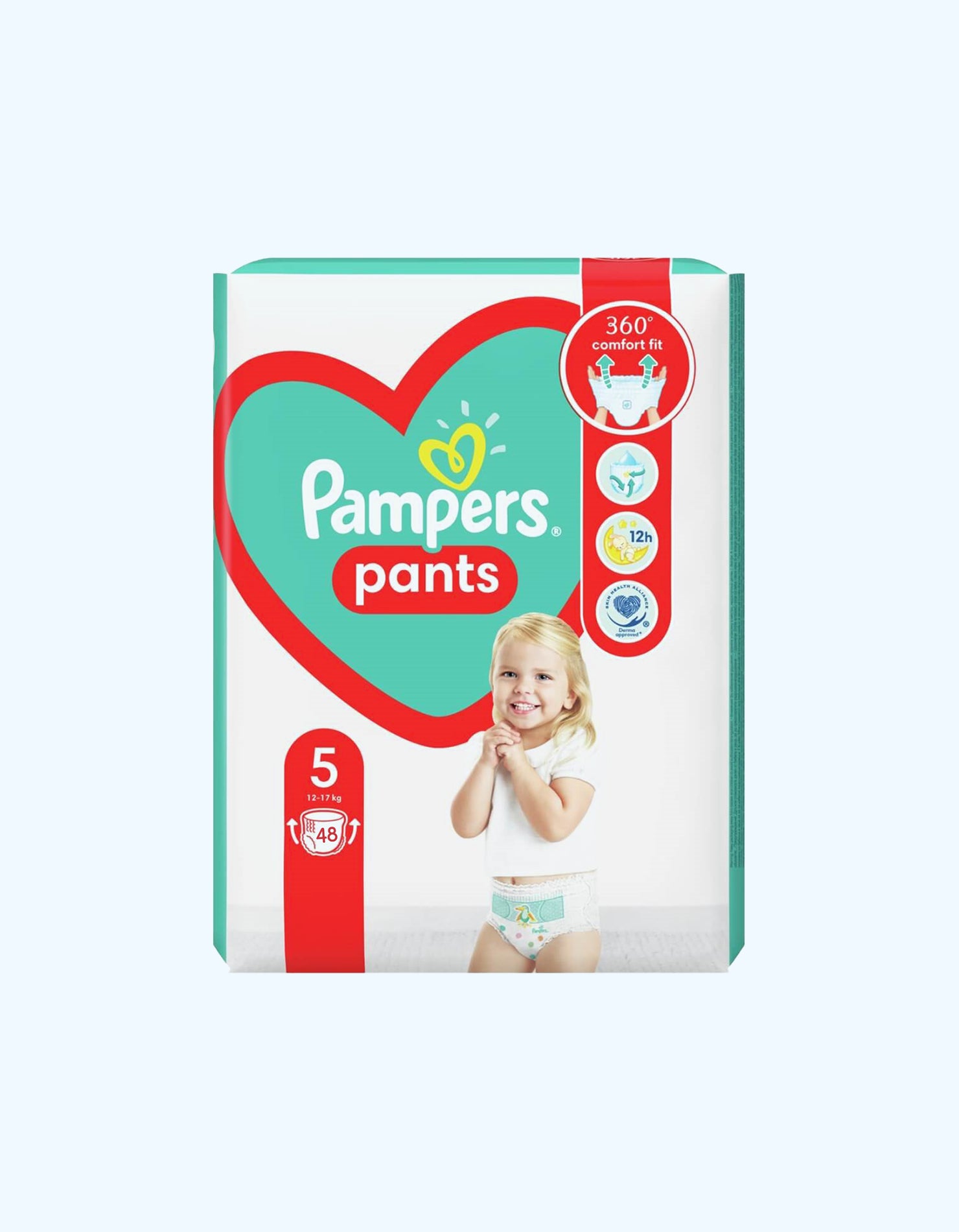 opowiadania pampers