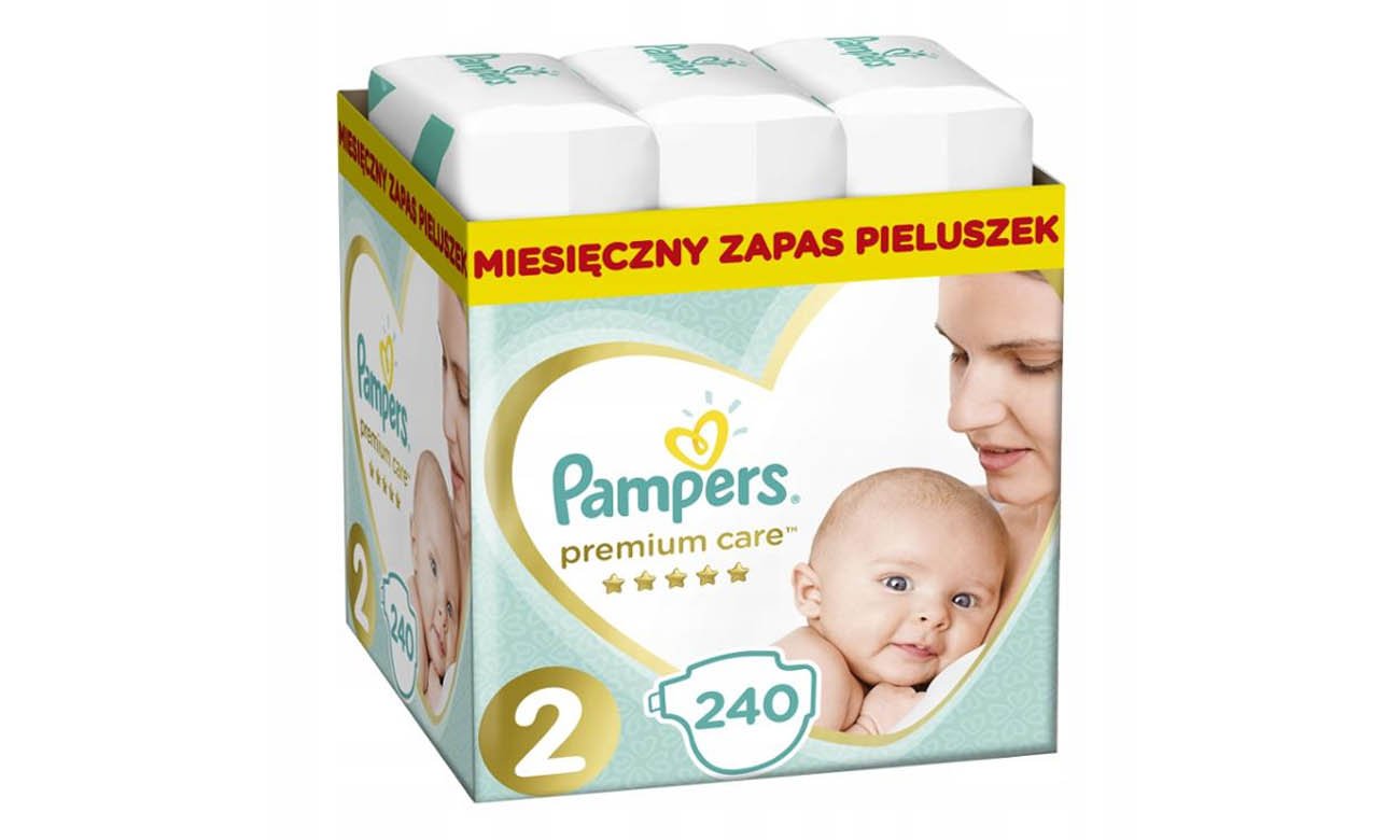 pampers huggies 4