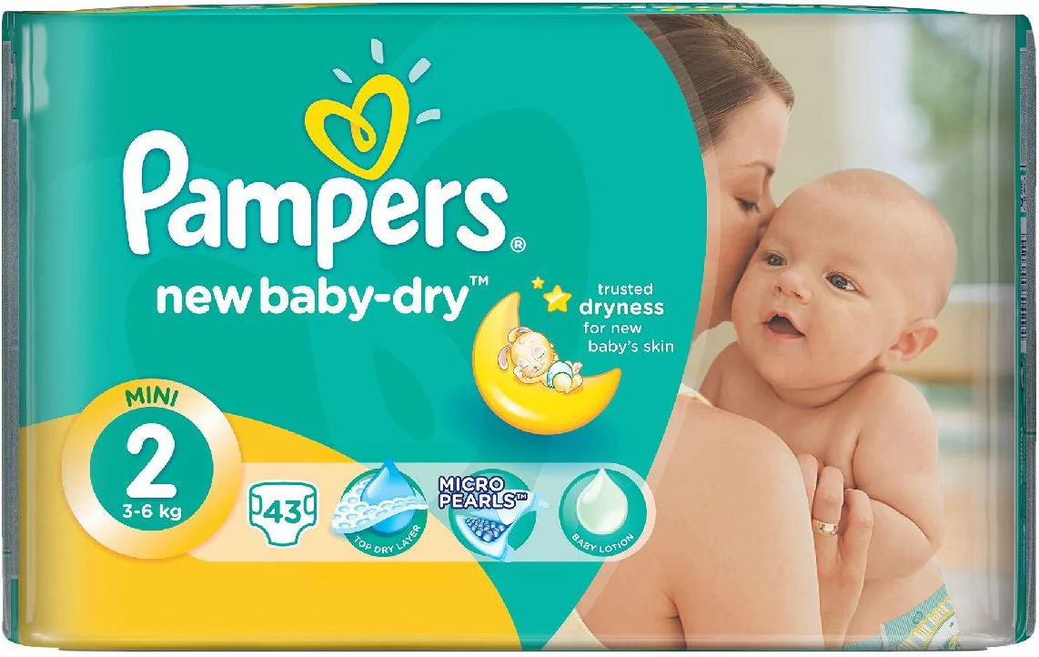 pieluchy pampers 2 dla dorosłych