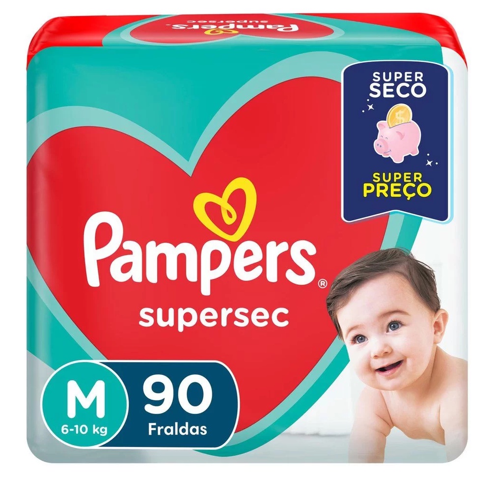 pampers active baby dry 4 106 szt