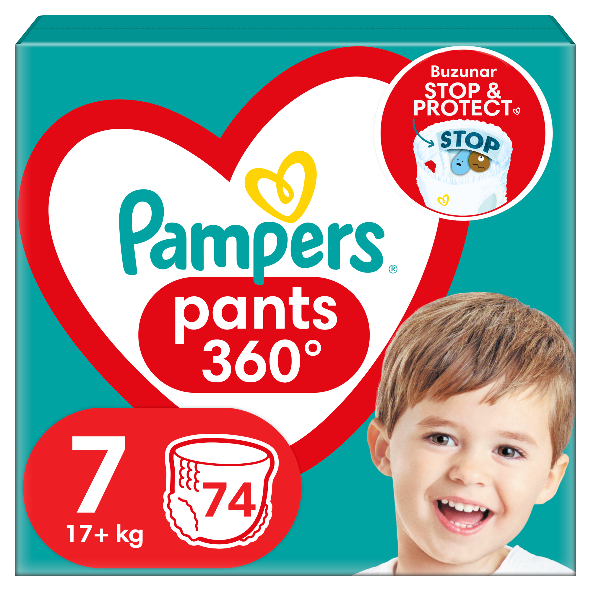 pampers premium care 4 pieluchy