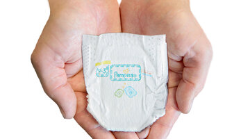 pampers active baby dry 53