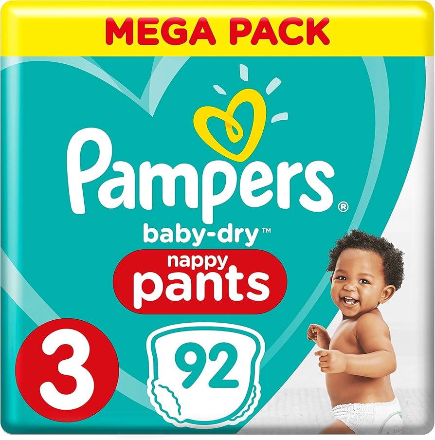 pampers 4 auchaun