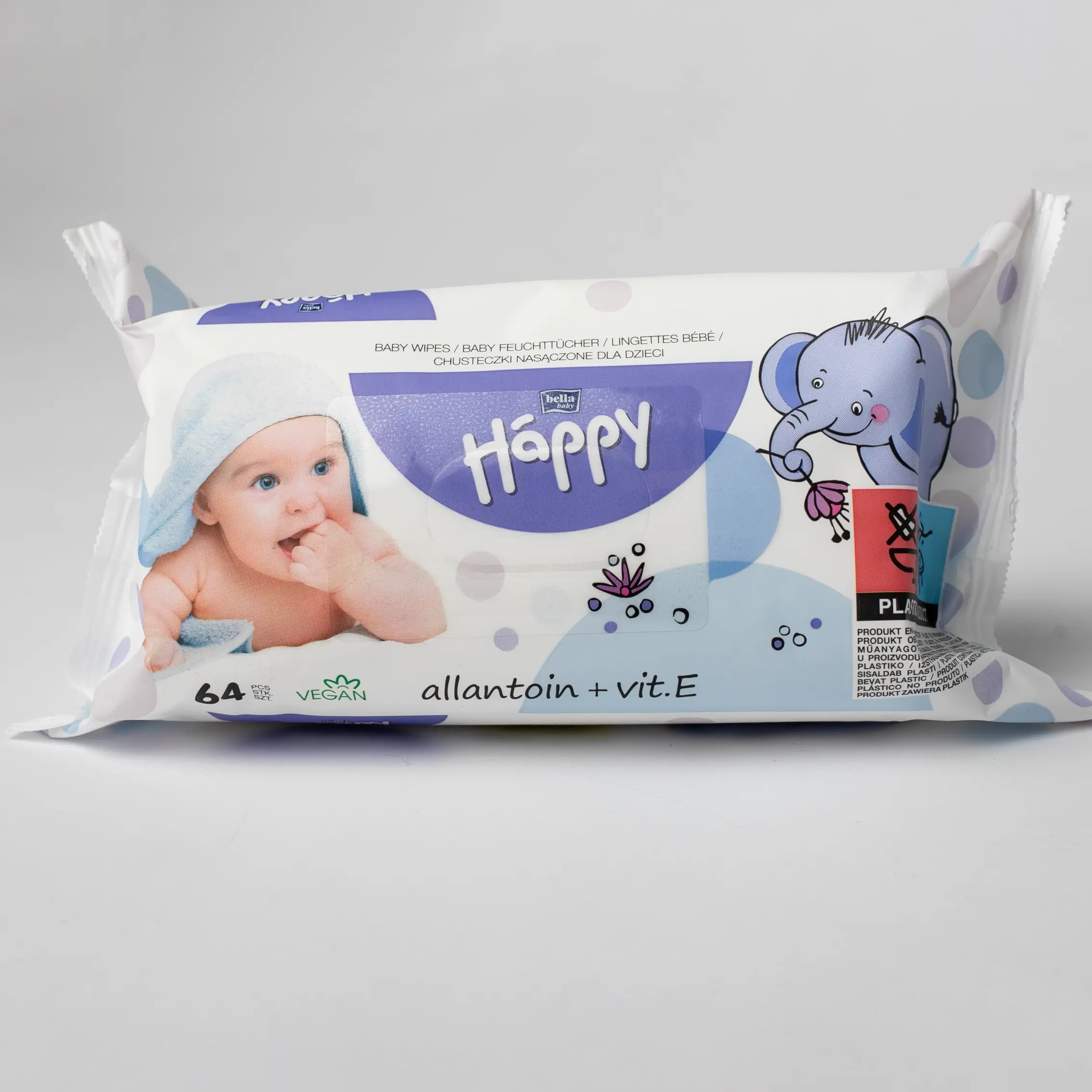 biedronka pieluchy pampers 4