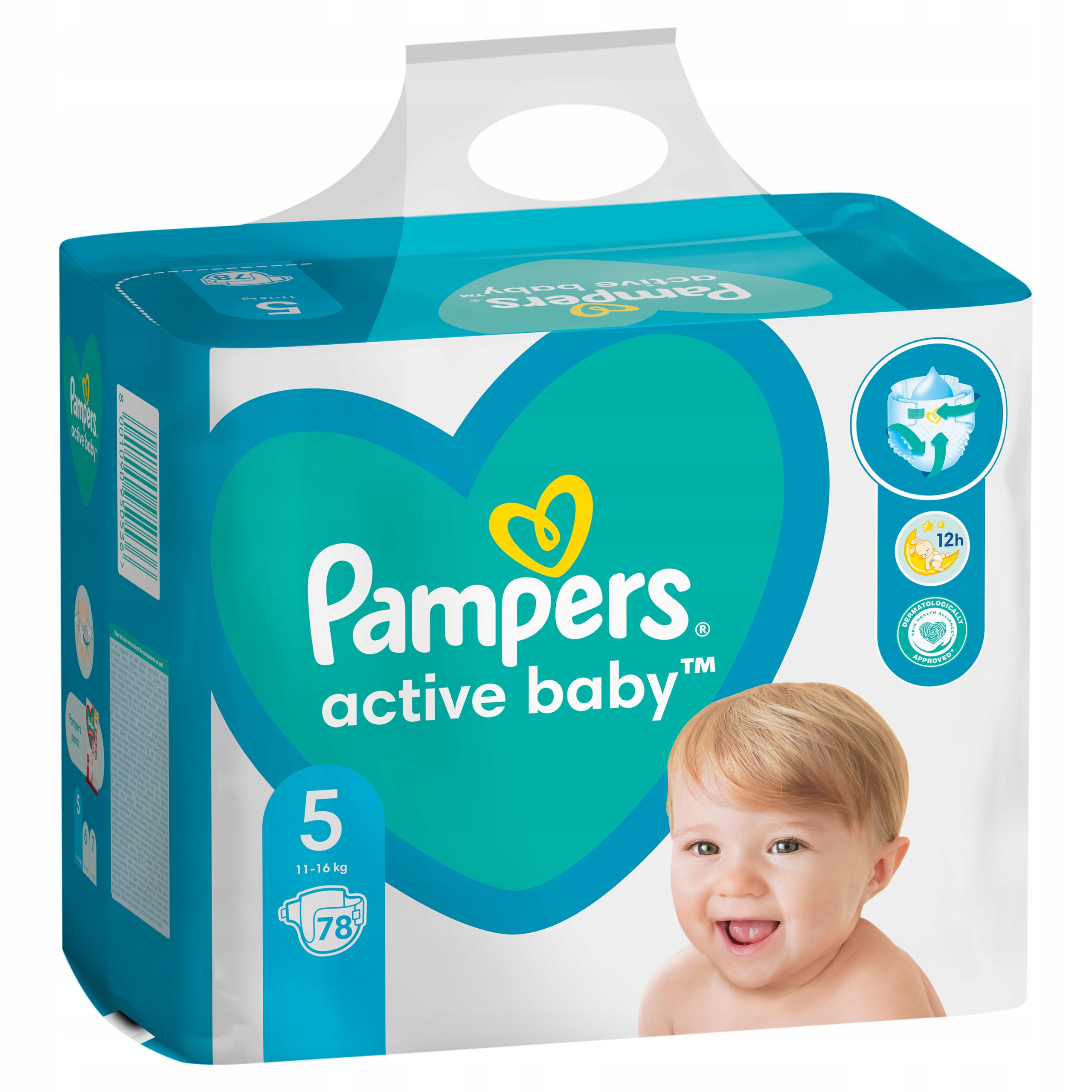 pampers 0 rossmann online