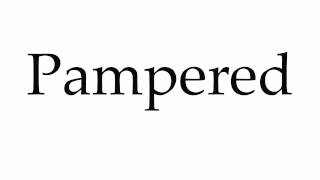 mommy pampers