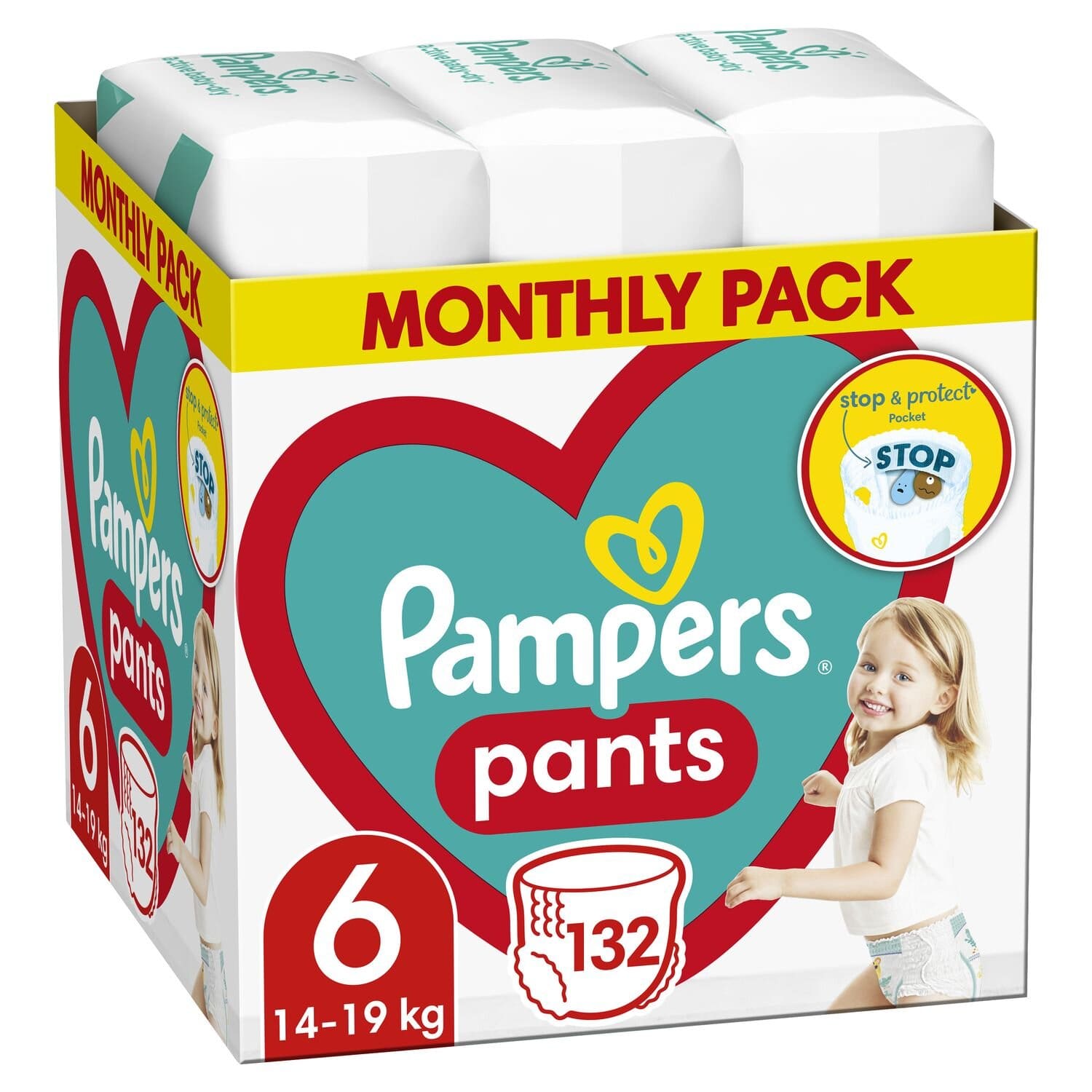 pampersy pampers 3 rossmann