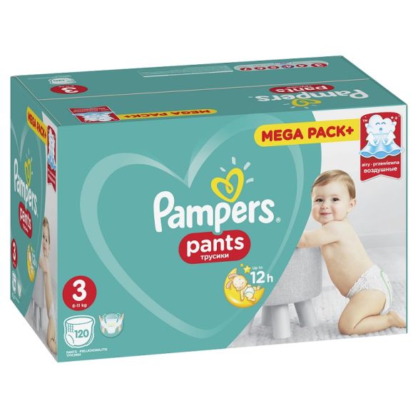 pampers dla wcześniaków allwgro