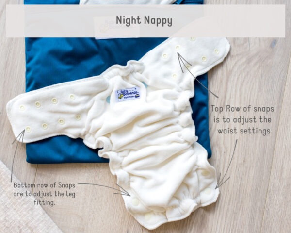 33 tydzień ciąży pampers