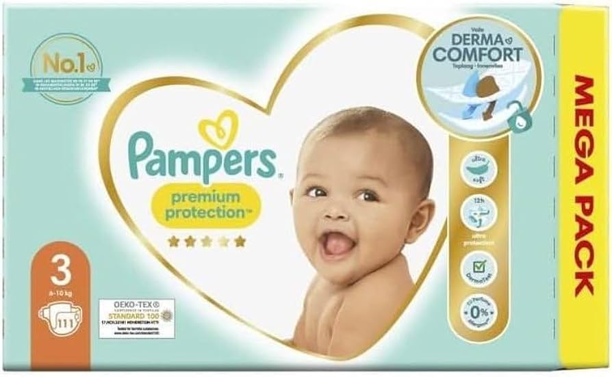 promocje pampers kaufland