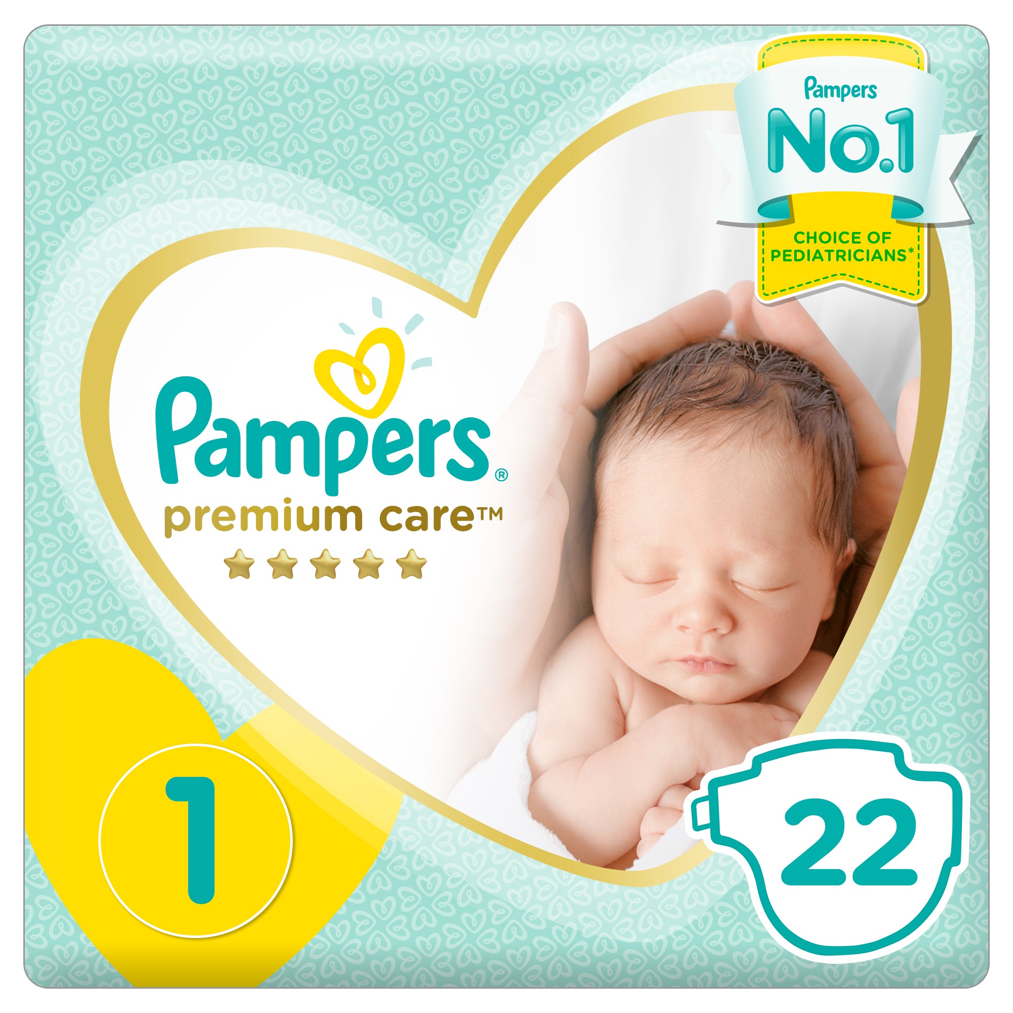 pampers smyk