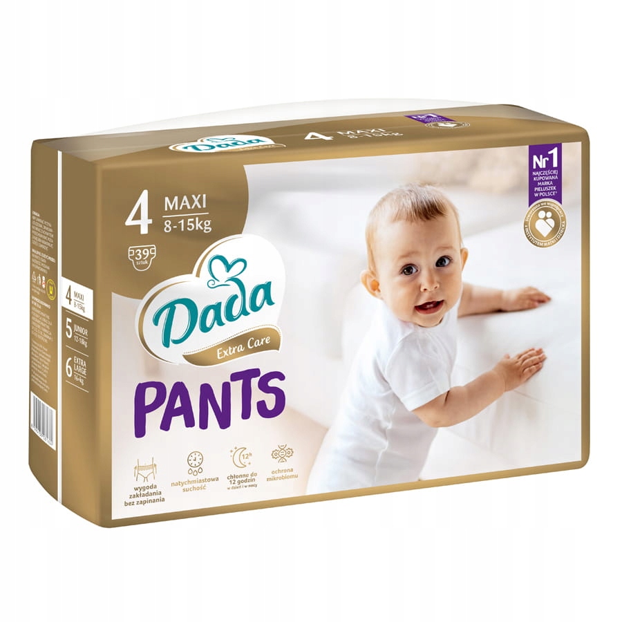 dada premium czy pampers premium care