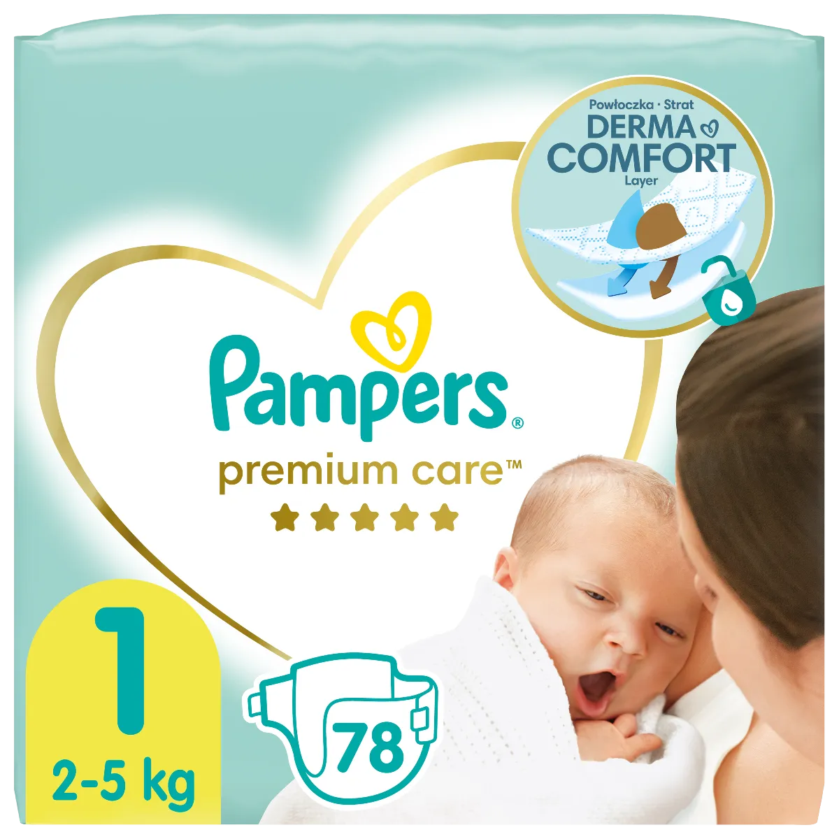 pieluchy pampers e-mag