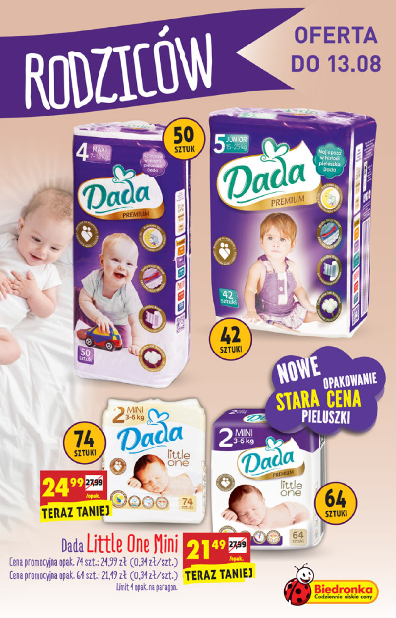 chusteczki pampers sensitive wizaz