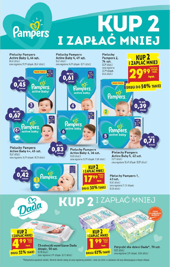 uczulenie na pampers