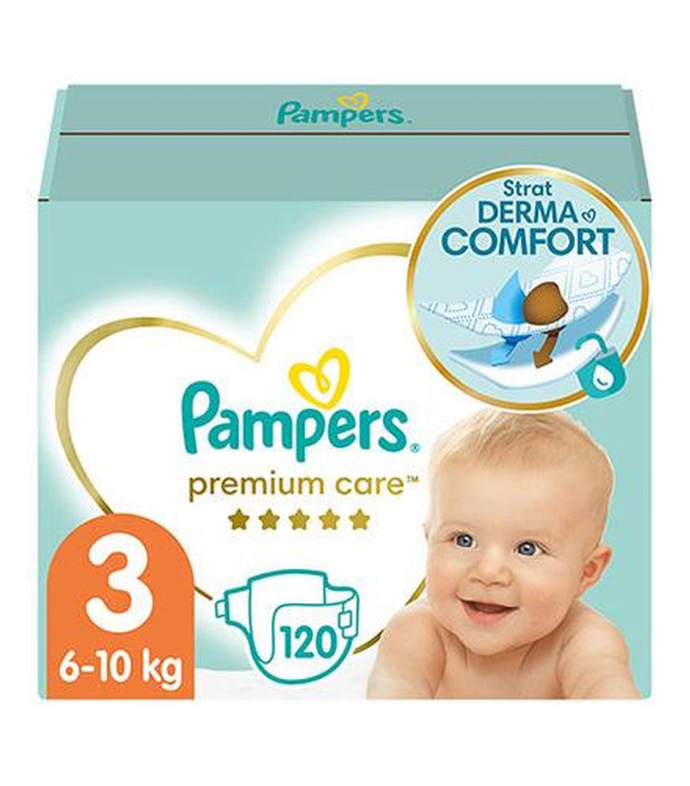 pampers new baby-dry pieluchy nr 1 2-5 kg 43 szt