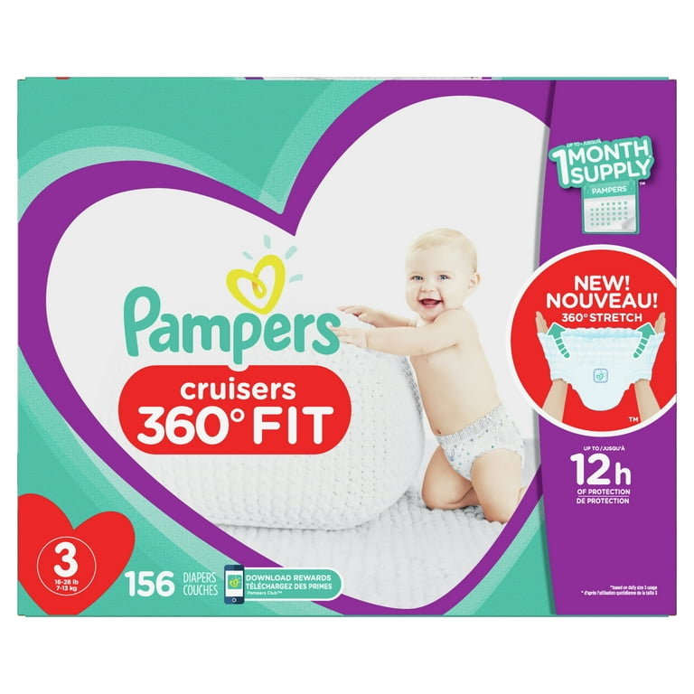 pampers.premium care jak wygląda