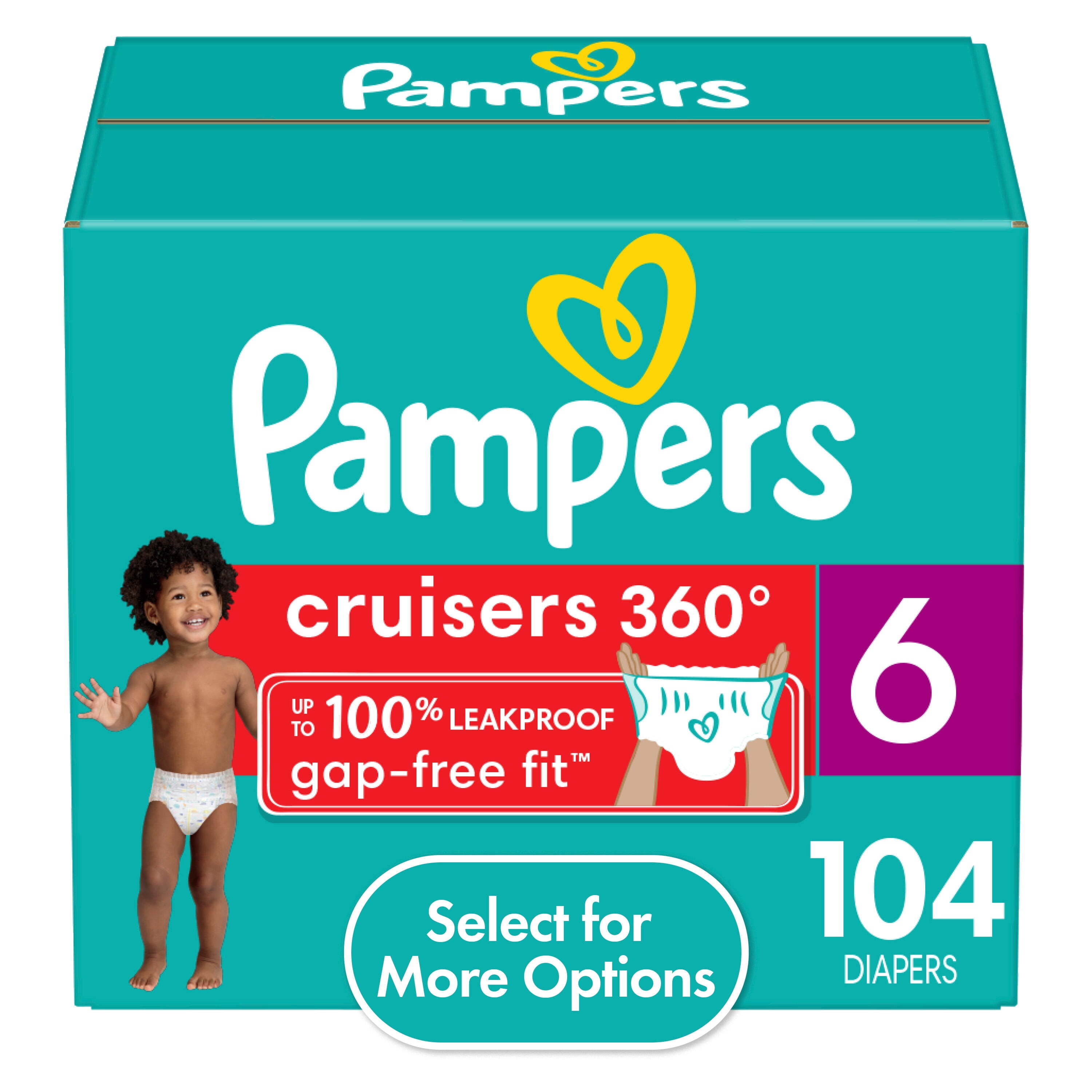 chusteczki pampers fres