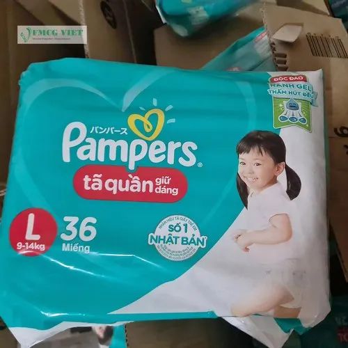 pampers junior 2