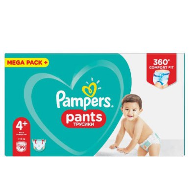 pampers mega box 1