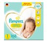 pampers premium care 1 monthly pack