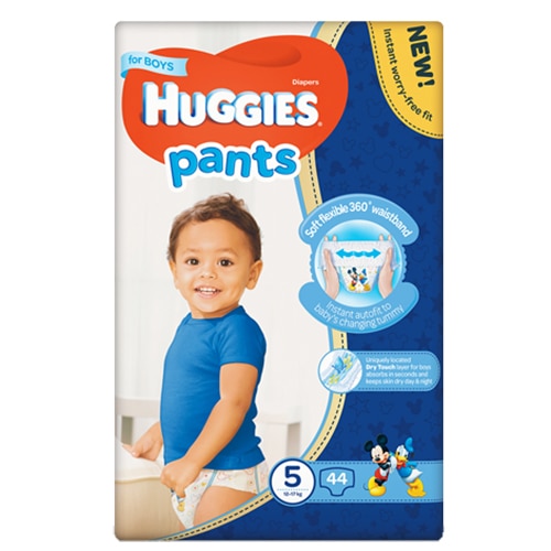 rossmann pampers care