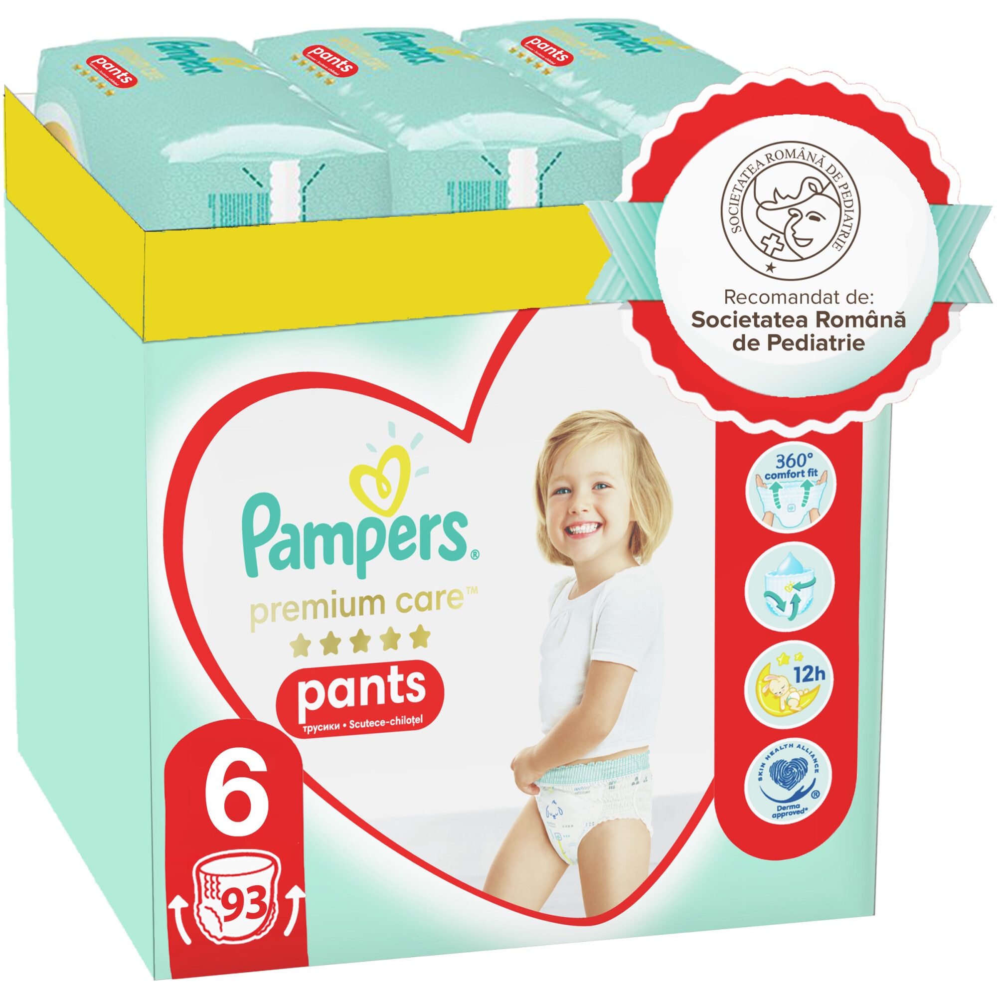 pampers 3 uk