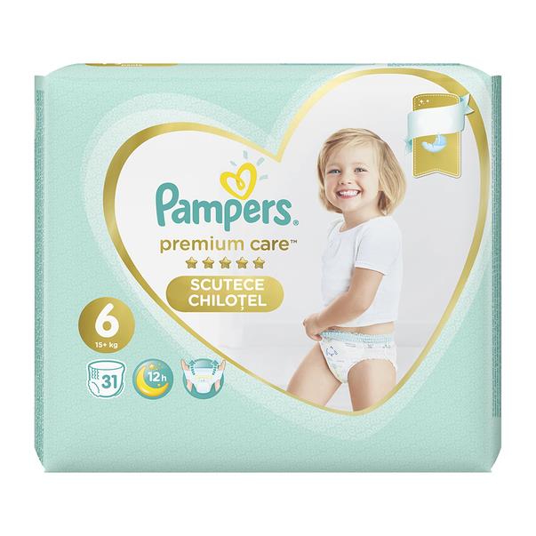 pieluszki pampers 4 allegro