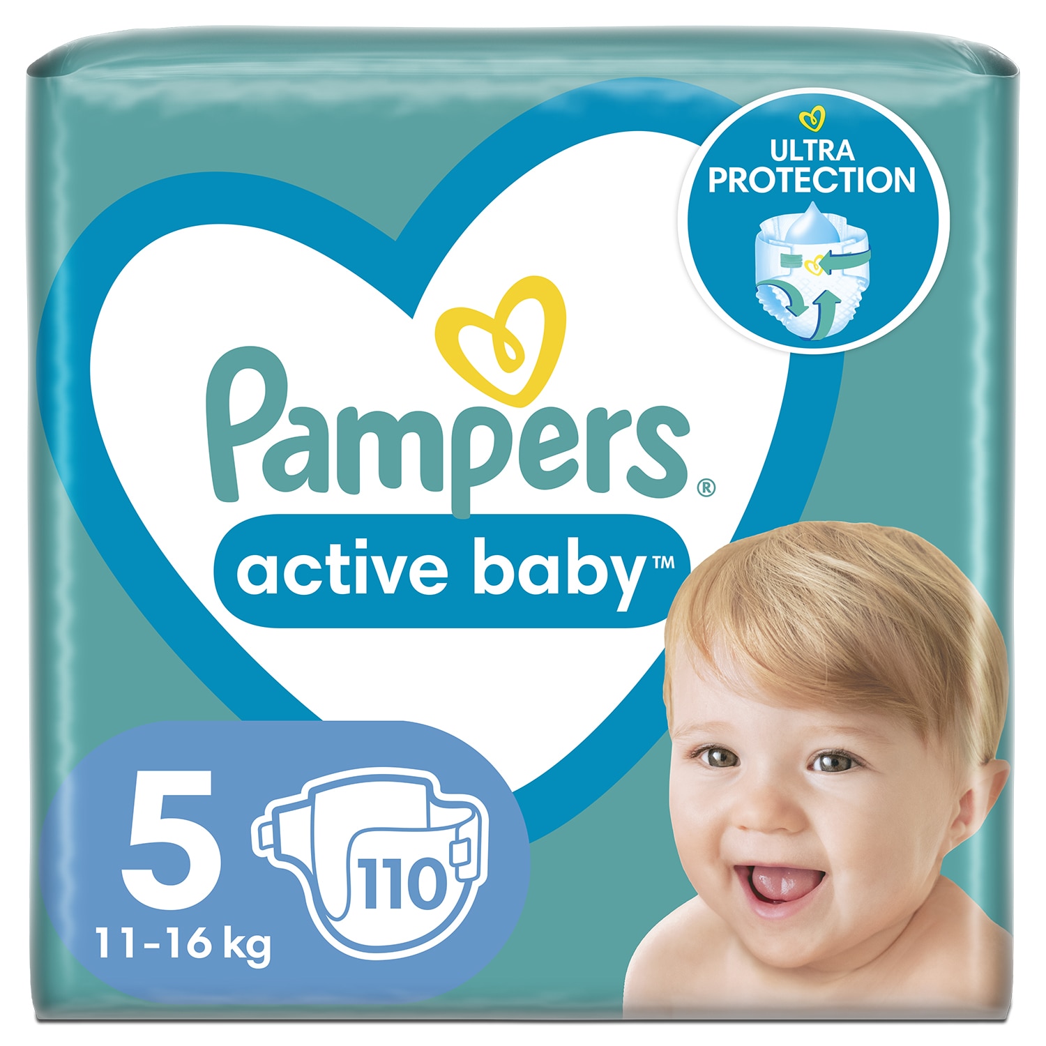 pampersy 4 pampers