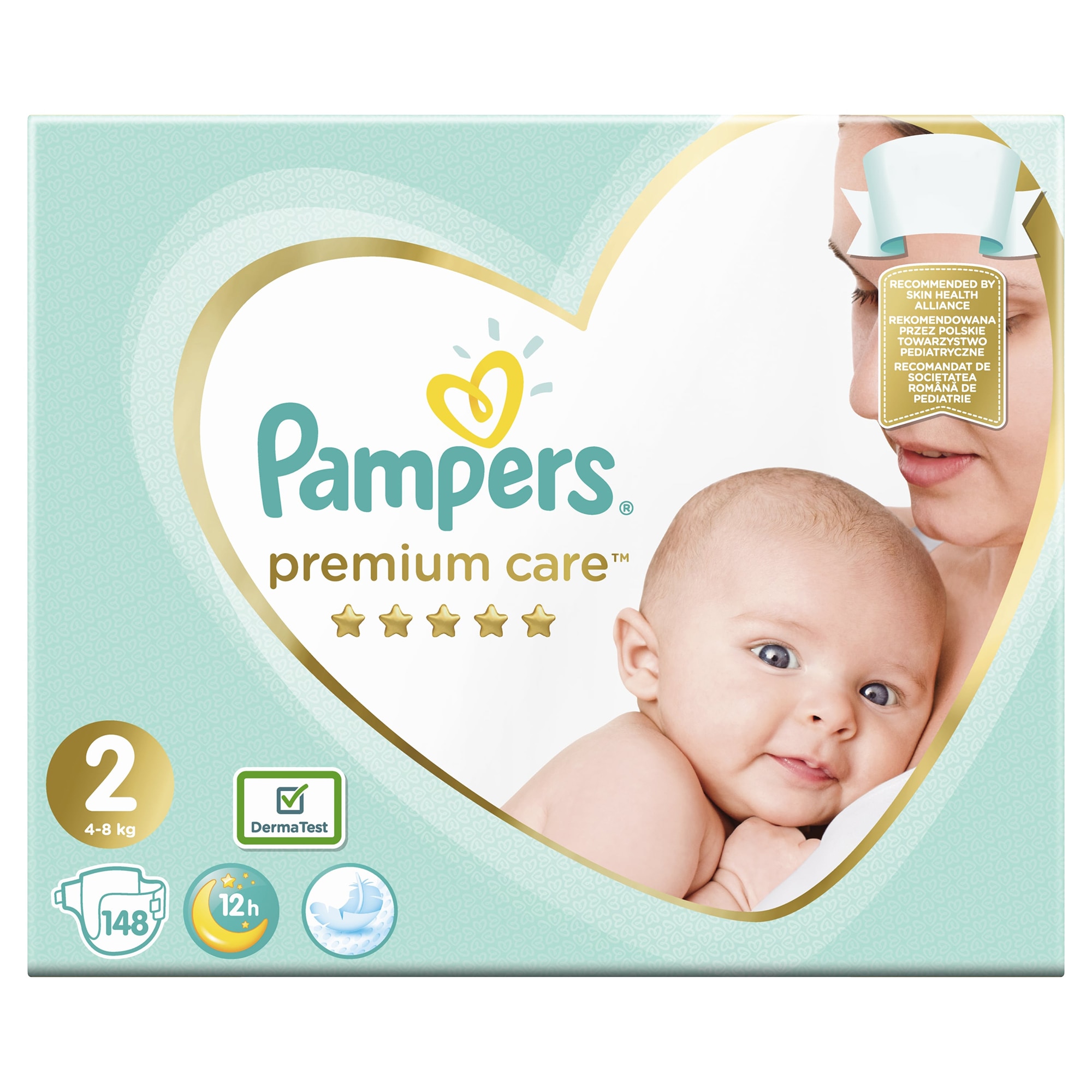 olmed pieluchy pampers