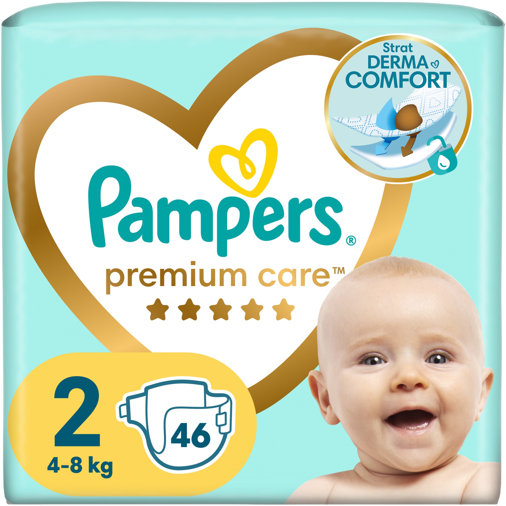 pampers wyprawka dla noworodka