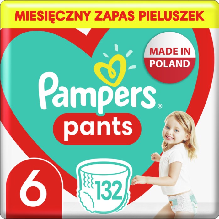 kaufland promocja pampers premium