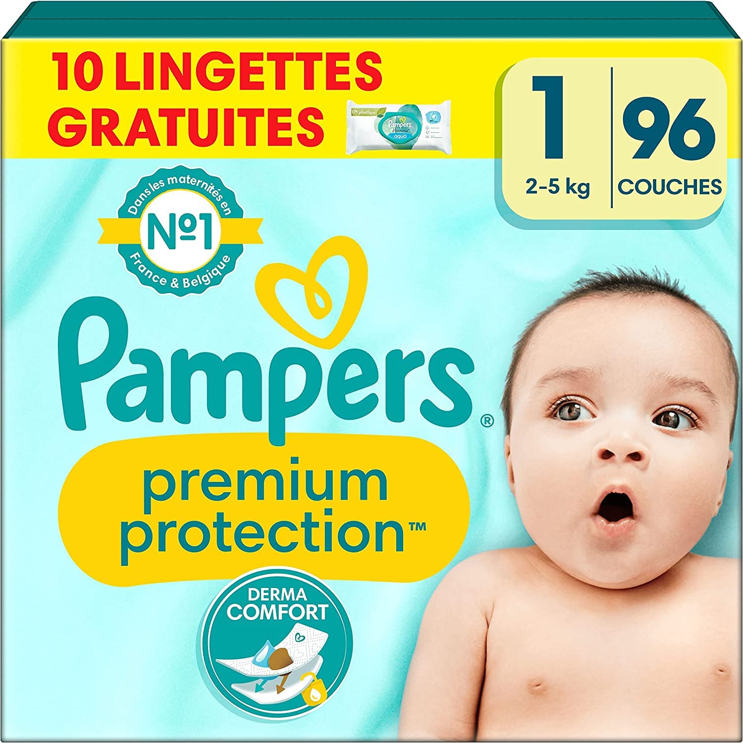 promocja pampers pieluchomajtki