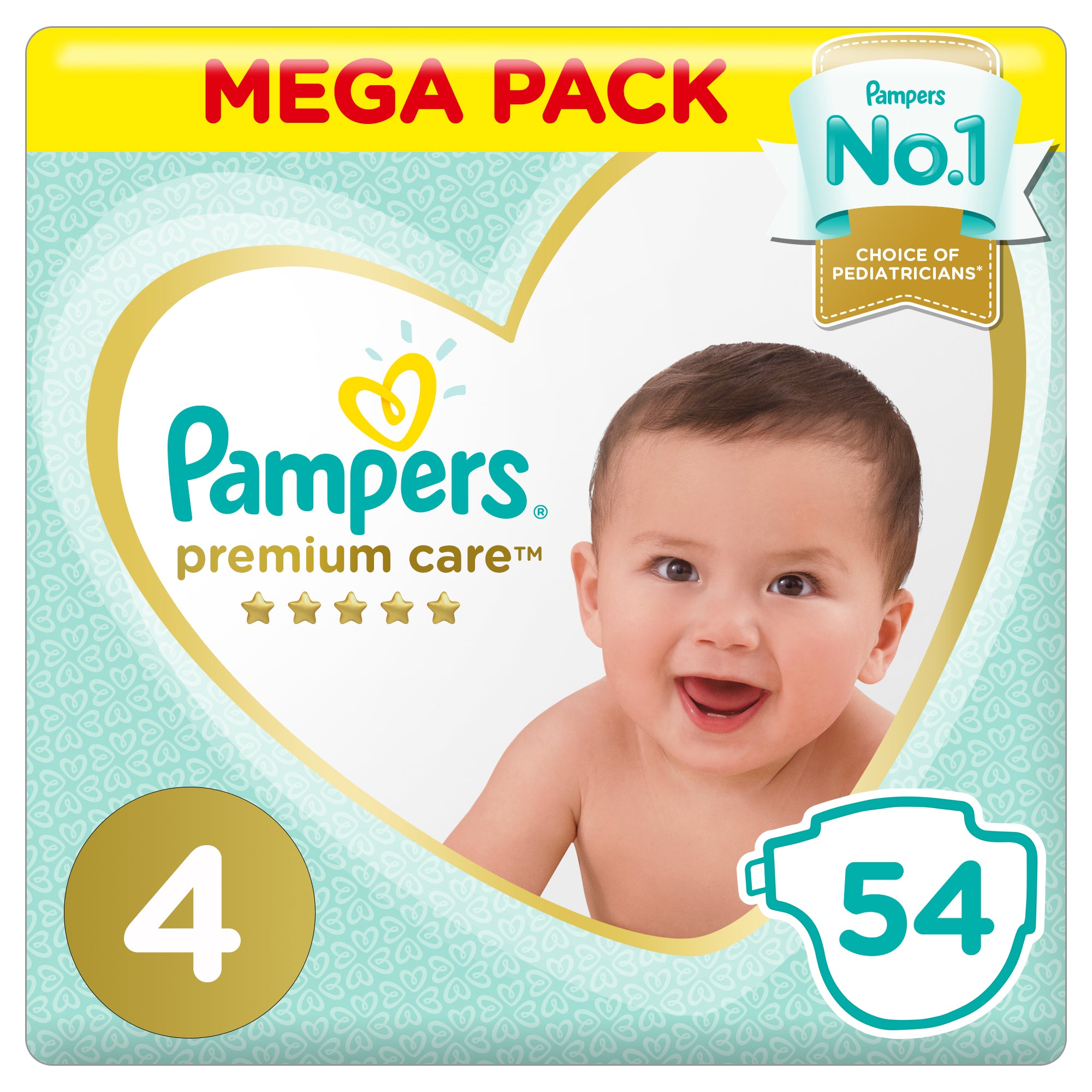 biedronka giga pack pampers