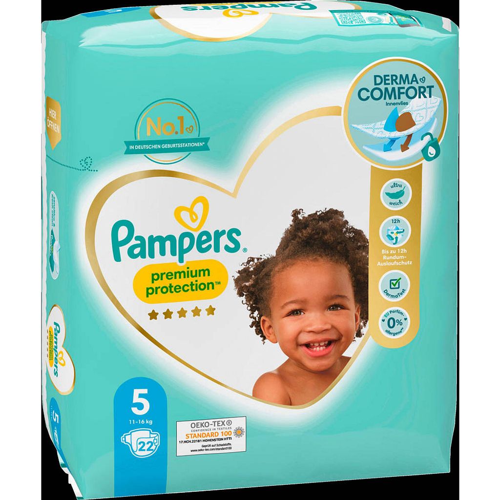 pampers premium care 5 rossman