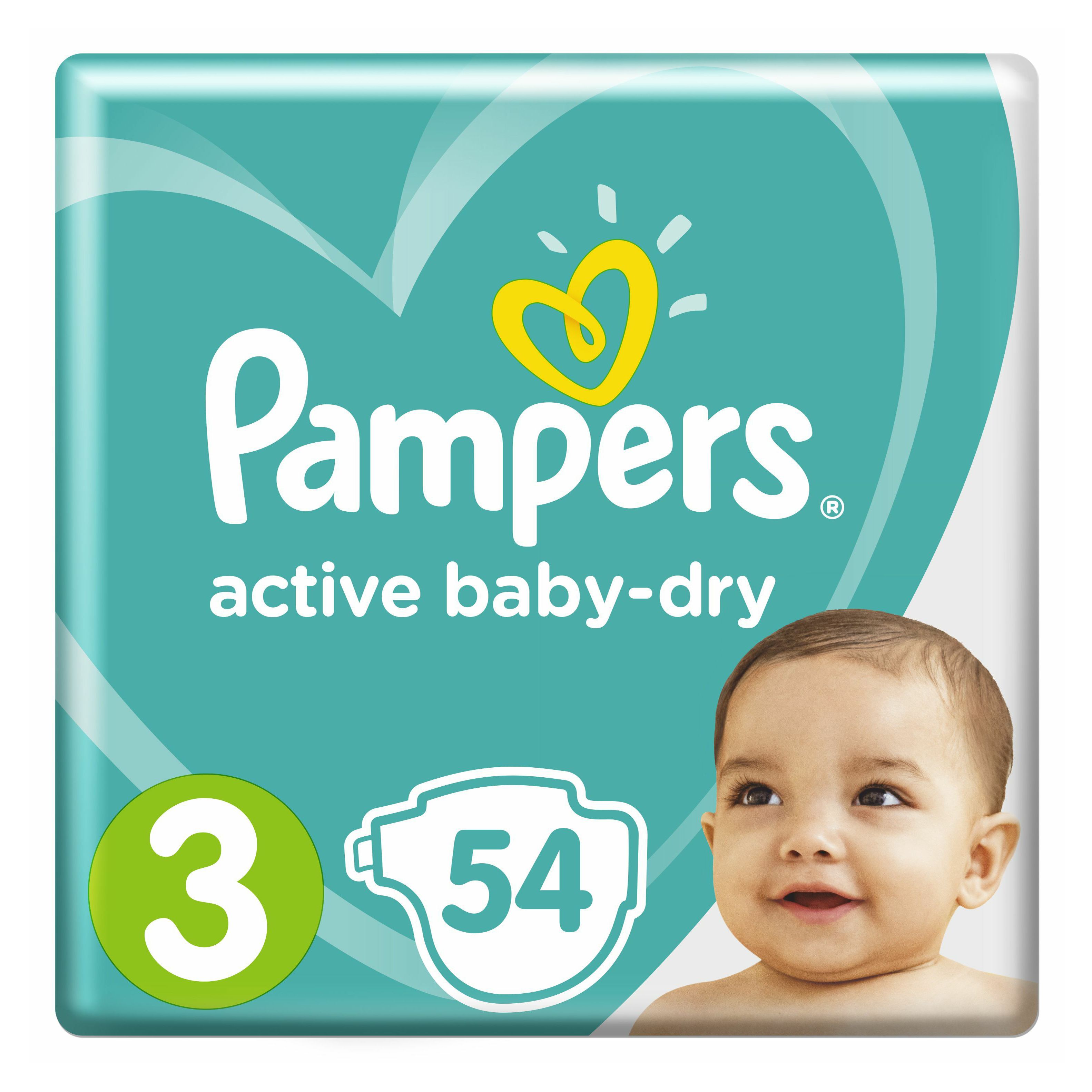 pampers 4 pieluchy 174 sztuki