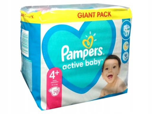 pampers fabryka w polsce