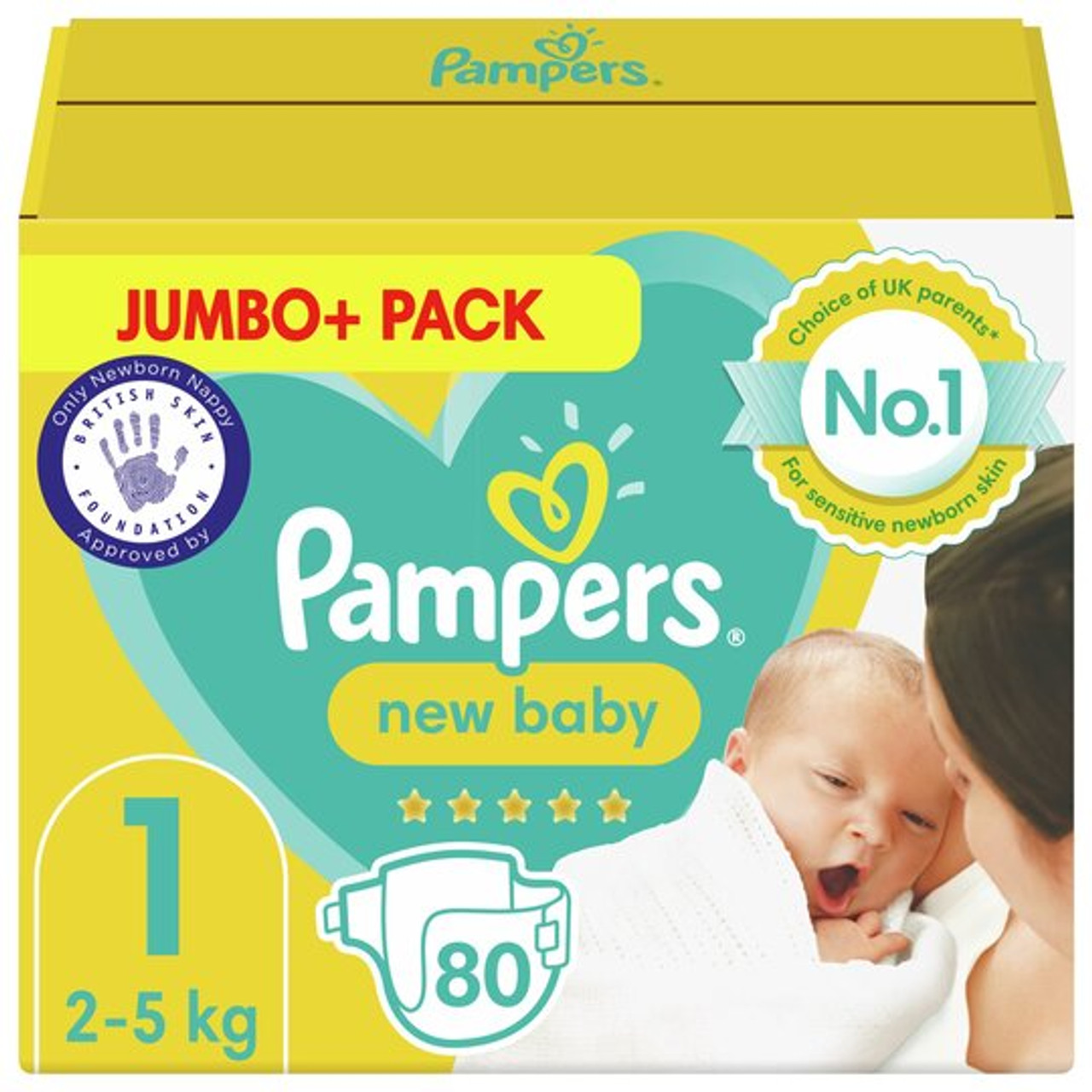 pampers pieluchy active baby 3 midi 5-9kg 103 szt