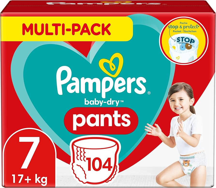 pampers active fit allegro