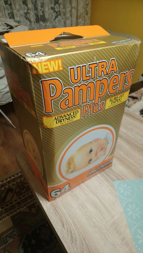 pampers pants czym są pokryte