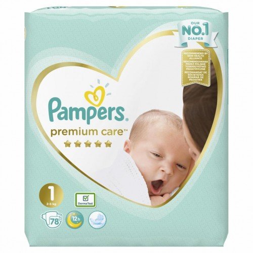 promocja na pampers pants 6