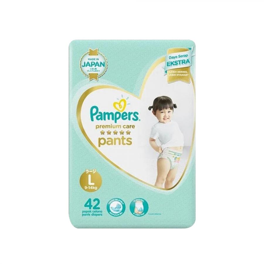 pampers noszony