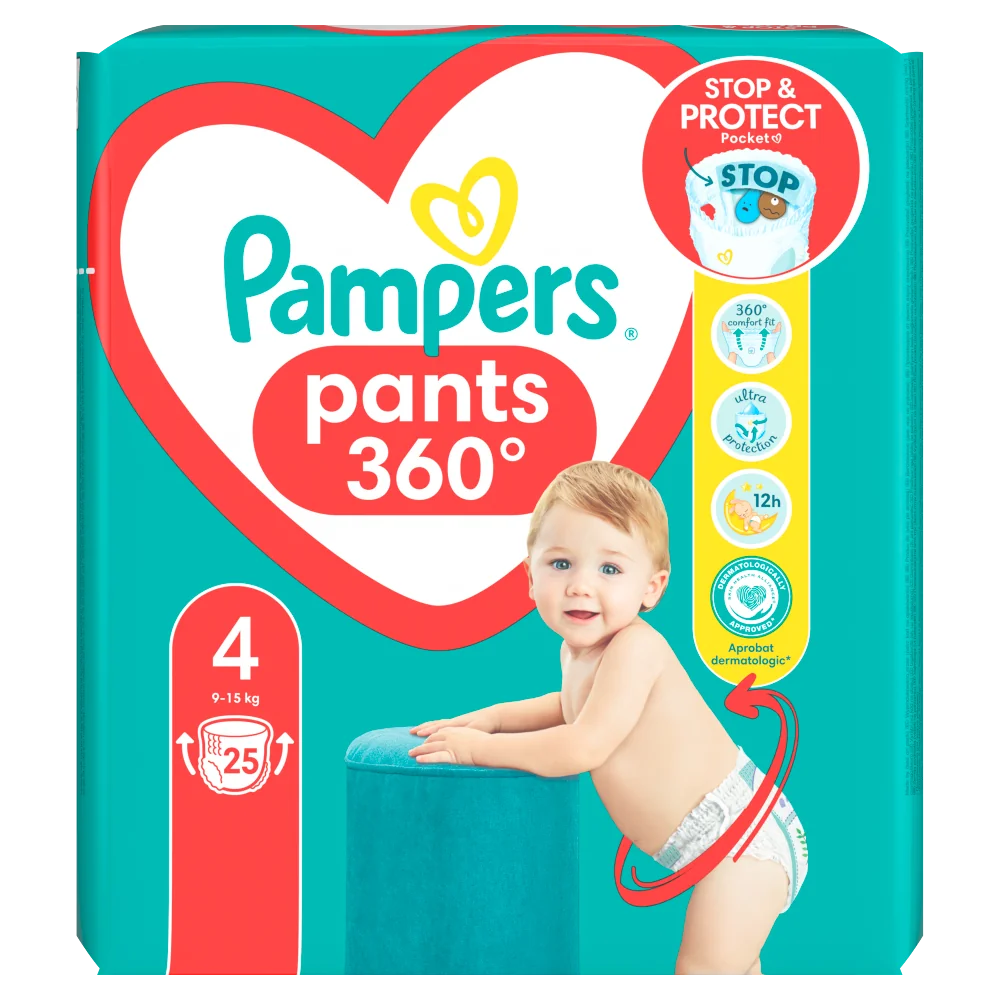 pampers newborn wyciecie na pepek