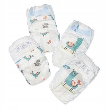 pieluchomajtki pampers rossmann za 16.99