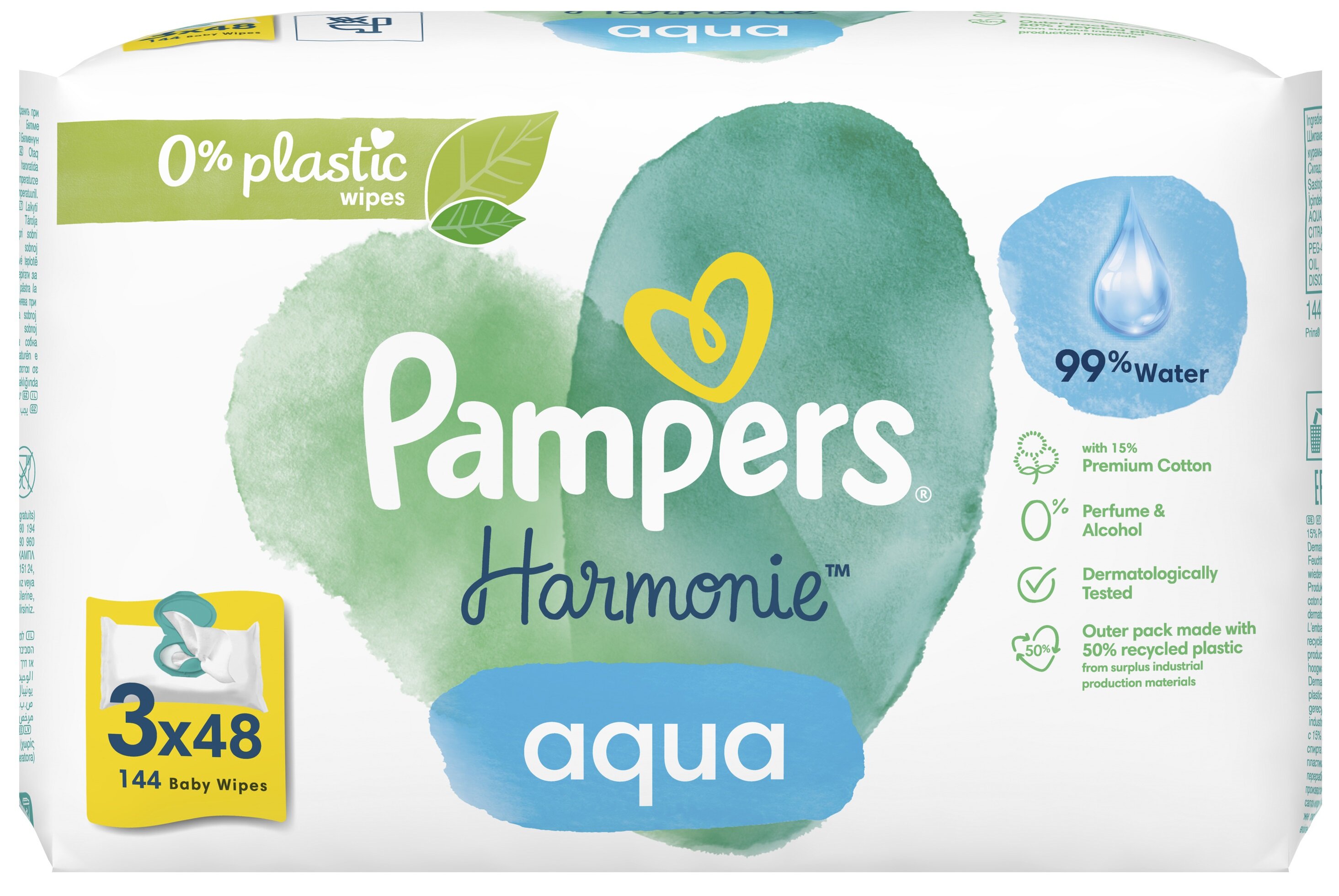 pampers active baby 152