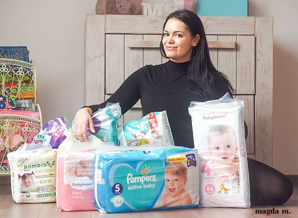 pampers actibe baby 6