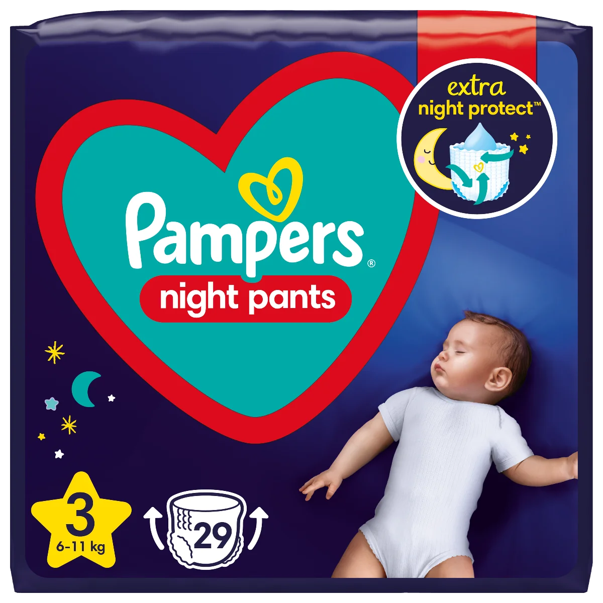 pampersy pampers w biedronce cena