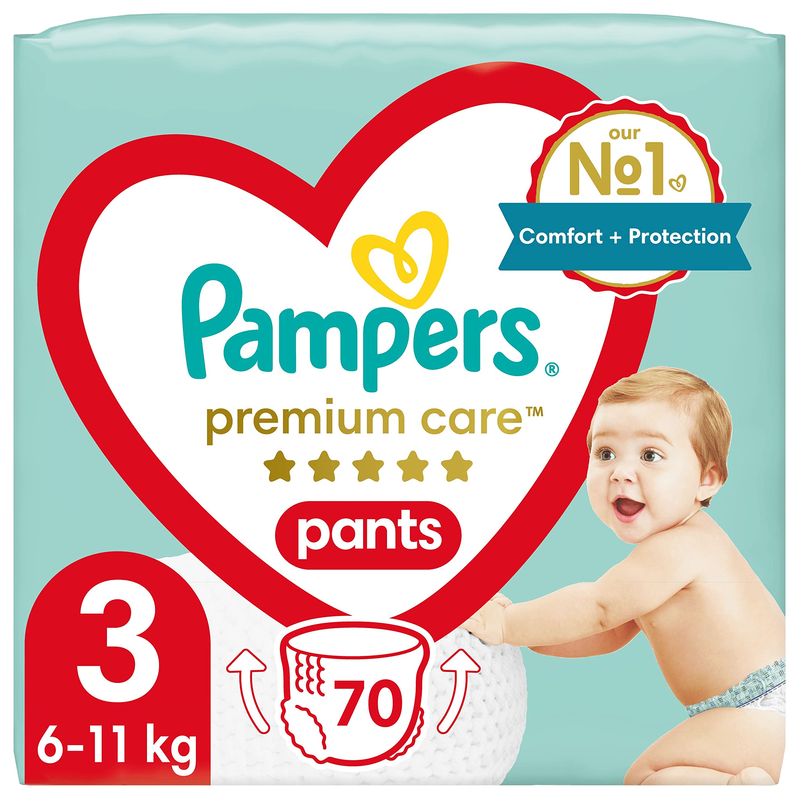 pampers produkowany w polsce