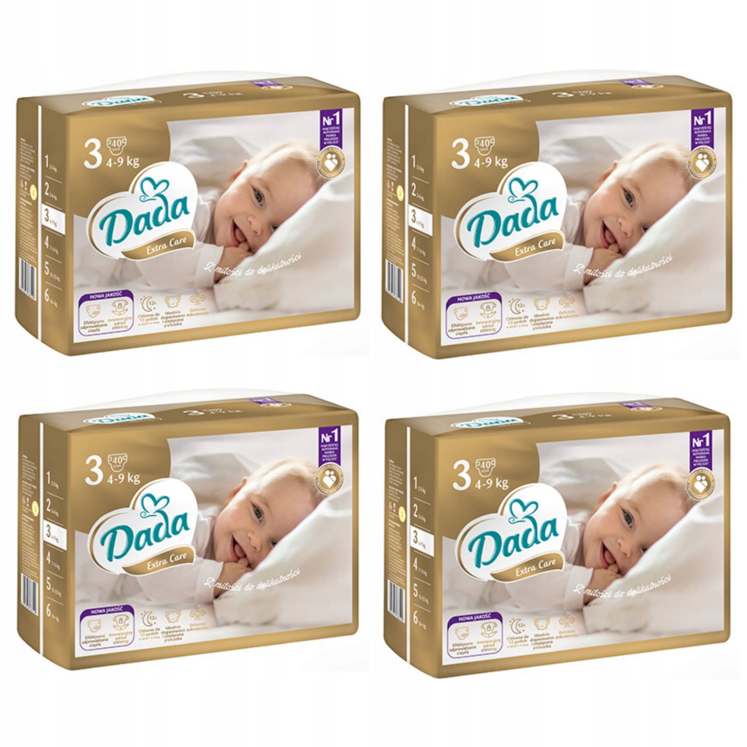 pampers premium care rossman