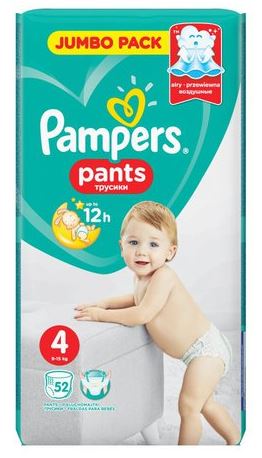 pampers premium care 3 68sztuk